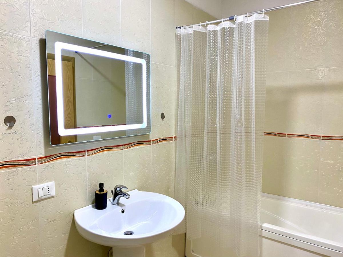 Cozy Seaview Apartment Vollga Central Durrës 外观 照片