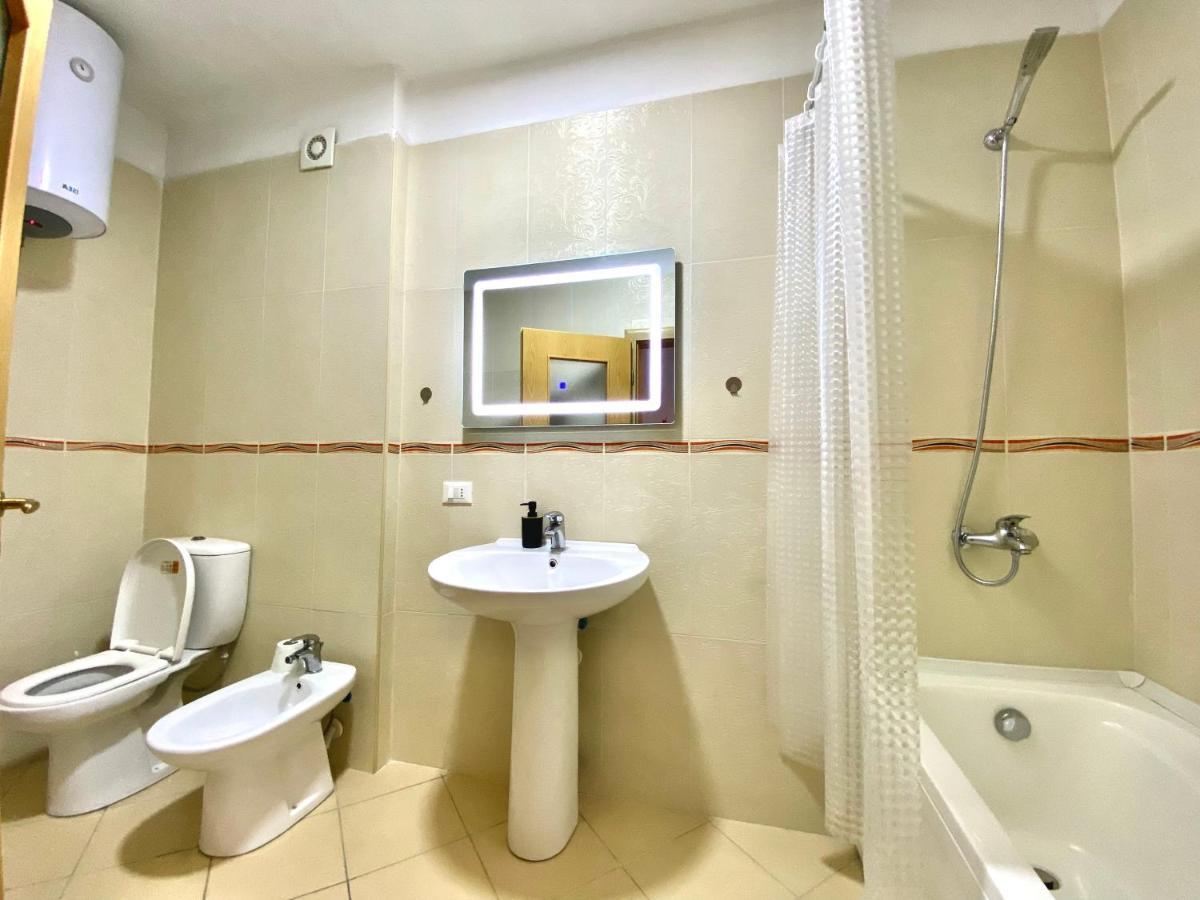 Cozy Seaview Apartment Vollga Central Durrës 外观 照片