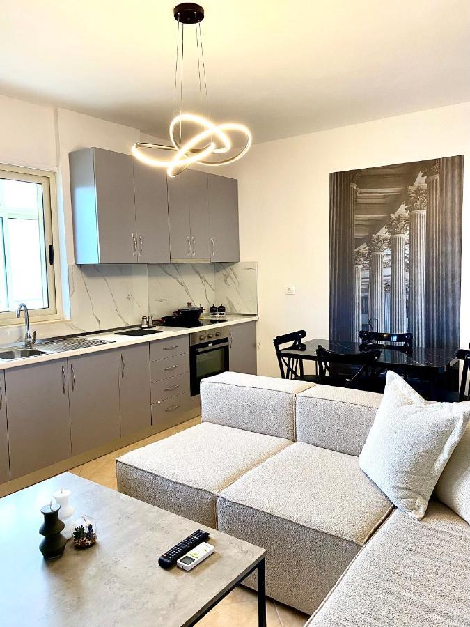 Cozy Seaview Apartment Vollga Central Durrës 外观 照片