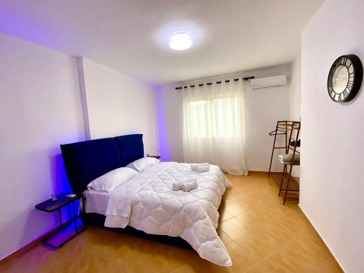 Cozy Seaview Apartment Vollga Central Durrës 外观 照片