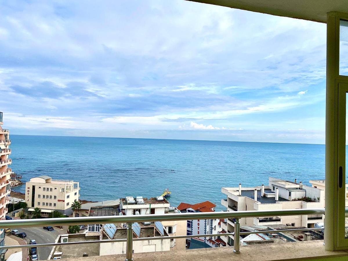 Cozy Seaview Apartment Vollga Central Durrës 外观 照片